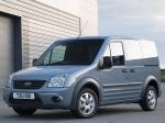 Ford Transit Connect 2009 года (UK)